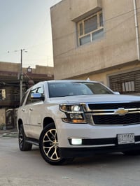 تاهو وارد أمريكي • ٢٠١٧ • مكينة ٥٣٠٠ V8