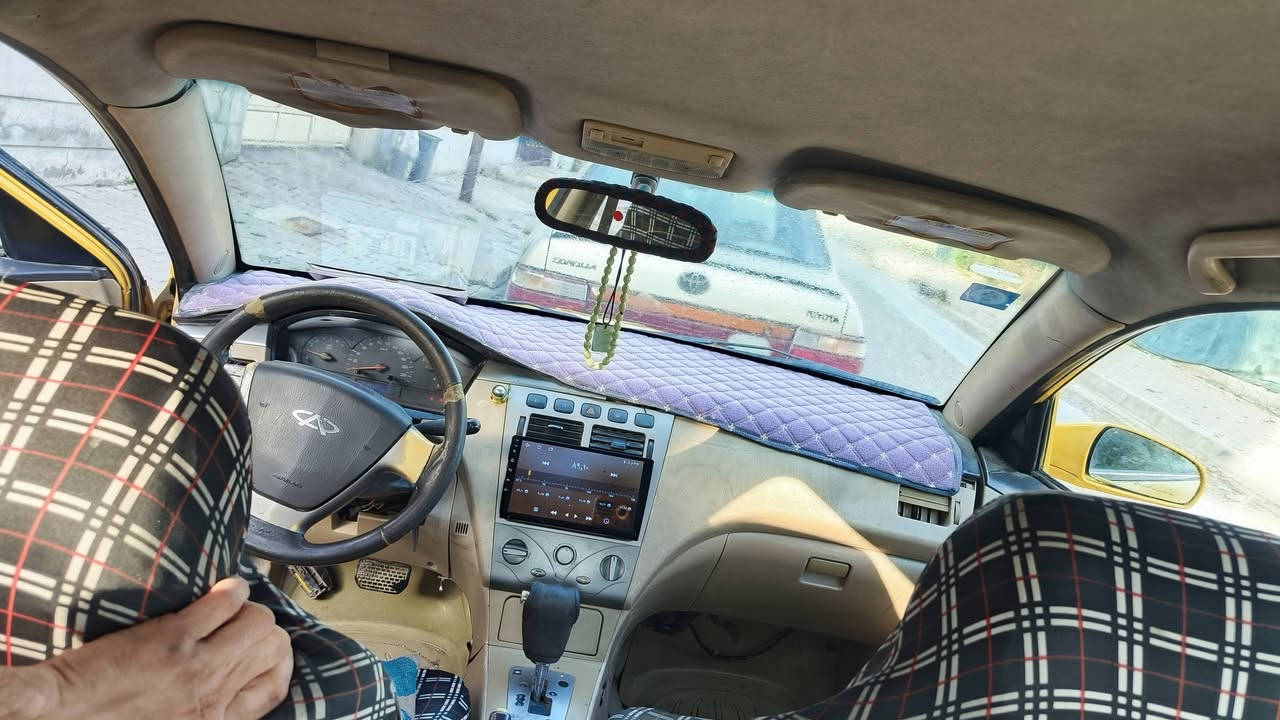 شيري اي فايف كير ومحرك كامري ابو الجف بالشرط لا صرف ولا بخار رقم الدولي باسمي شرط التحويل تريد تحويل تريد وكاله هم يرهم  هيئه وغرامات ماكو عليها السعر 32بيها بطاقه بانزين ايضا مكانها كركوك ***********
