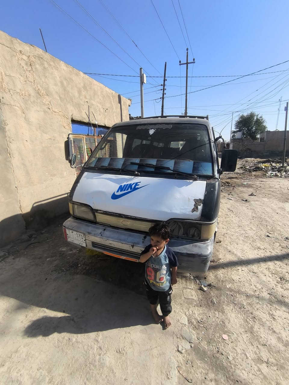 كيا بستا موديل 94 للبيع
مكاني بغداد النهروان سياره نقصهة بم تستغل مو صافيه 
‏‪0773 413 0619‬‏ مكلف اني السعر 18 ينزل سعر البم
