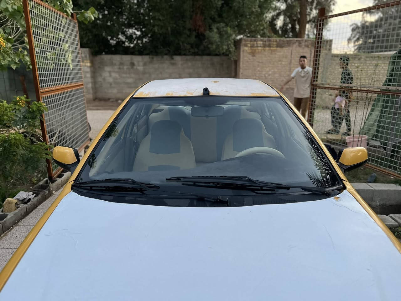 سلام عليكم سمند 2011 مكينه كير زينات حداديه وتايرات وكهربائيات كله شقاله راعيه موجود تحويل ثاني يوم السنويه ل٢٧ الكشر شوفت عينك دواخله نضيفه السعر ٢٤ وبيه مجال مكاني كوت الرقم ***********
