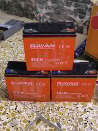 بطاريات • شاحن سريع • النجف كوفة