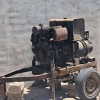مولده دويز • دويز الماني • مولد كهرباء 30kv • جنريتر ثري فيز • مولد تب...