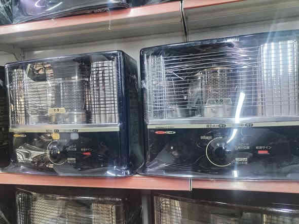 السلام وعليكم تم وصول انواع الصوبات النفطية يوباني باله النضافه درجة اوله السعر ١٣٥    ١٣٠ تربوه  اوكرونه المكان أصبيح تحتاني محلات وليد الرقم ***********
