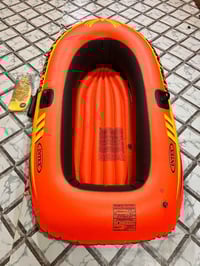 بلم نفخ • ٢٣٠×١٣٠ • اصلي