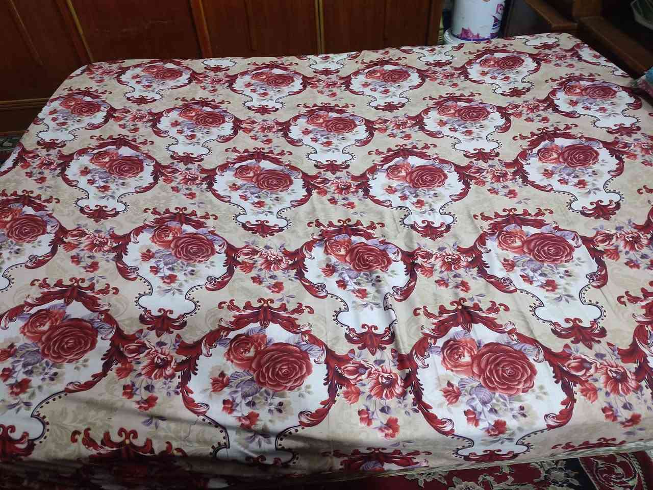 دوشك چرباية مستخدم نضيف  للبيع السعر 50 وبي مجال ***********
