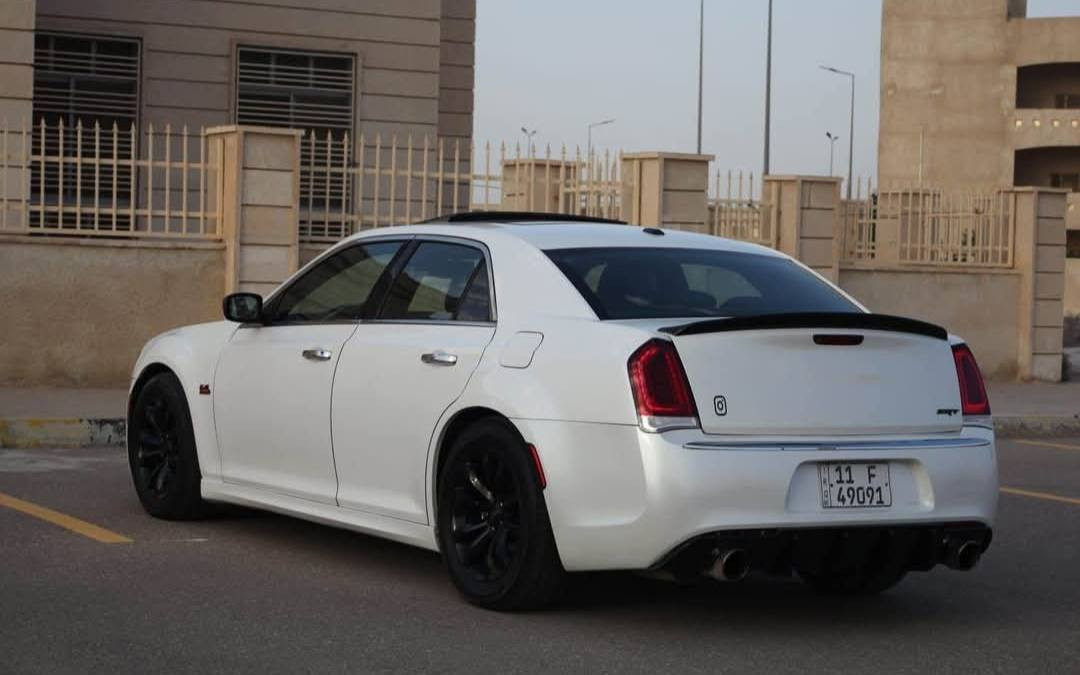 السلام عليكم 
للبيع أوباما فول مواصفات 2013محرك هيمي رقم بغداد 
مكان البصرة الجمعيات 
***********
السعر 130 البصرة, العراق
