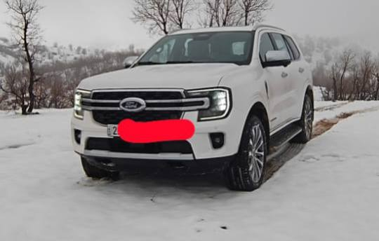 فۆرد افرێست 2025 فول فول مواسەفات واتا لیمیتد
تەنها 9 هەزار کم  ڕۆیشتوە
بیمەی شەریکەی هەیە 
واتە دەعم بکەیت شەریکە بۆت چاک ئەکاتەوە
ڕۆنو فلتەری خۆڕایی
هەموشێکی بەشەرتی فەحسوفیتەر
جێی بەردیش بەشەرت

سـعـر : لە کۆمێنت داوابکە ڕاستەوخۆ بۆت دێت 📥 

گێر و مەکیەنەی بەشەرت 
هیچ کێشەیەکی تێدا نییە 

ژمارەی خاوەنەکەی 
***********
