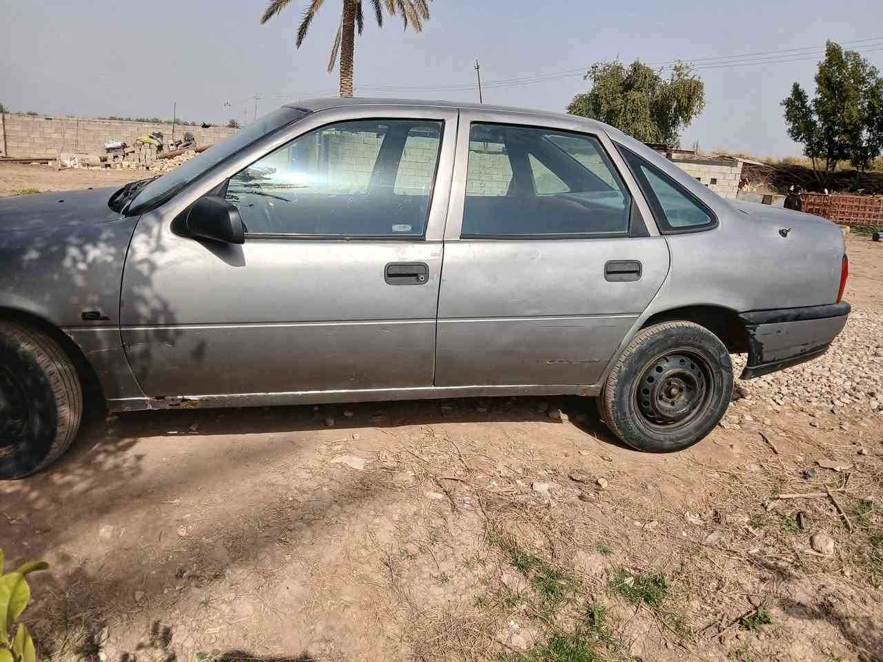 اوبل فكترا ٩٣ محرك ١٨٠٠ مصبوغ عام على الصبغ البلادي مكفله من  الضربه بنيدبيه معجون كهربائيات كلها شغاله بور ستيرن جام كهرباء بيها ملاحضات  رقم نجف مشروع وطني بأسم ابن عمي السعر ٢٣ وبيها مجال *********** 
***********
