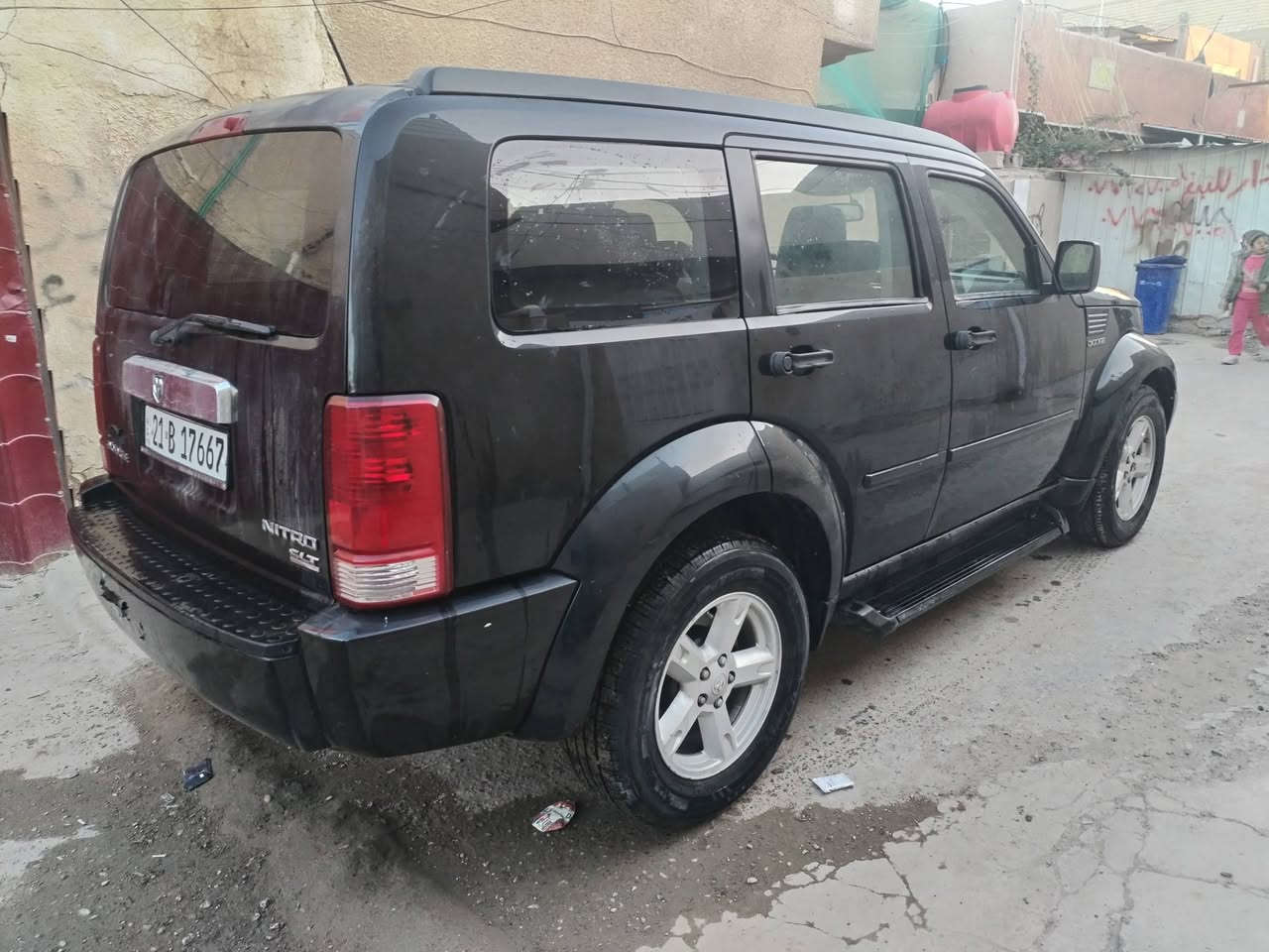 دوج نيترو ٢٠٠٩ سياره سليمانيه شرط تحويل بدون صبغ فقط كلير بل بنيد صدر جديد تخم تاير باتري جديد مكان بغداد جزيرة سياحية سعر ٨٥ هاتف ***********
