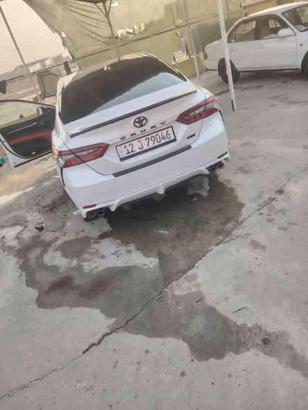 السلام عليكم اقره المنشور قبل لا تتصل 
كامري موديل 2024 معوقين 

XSE

فول مواصفات عده بنراما

ضرر ثلث قطع
جاملغ امامي وبنيد
وباب خلفي

سياره ماشيه ثلتالاف

***********

***********
