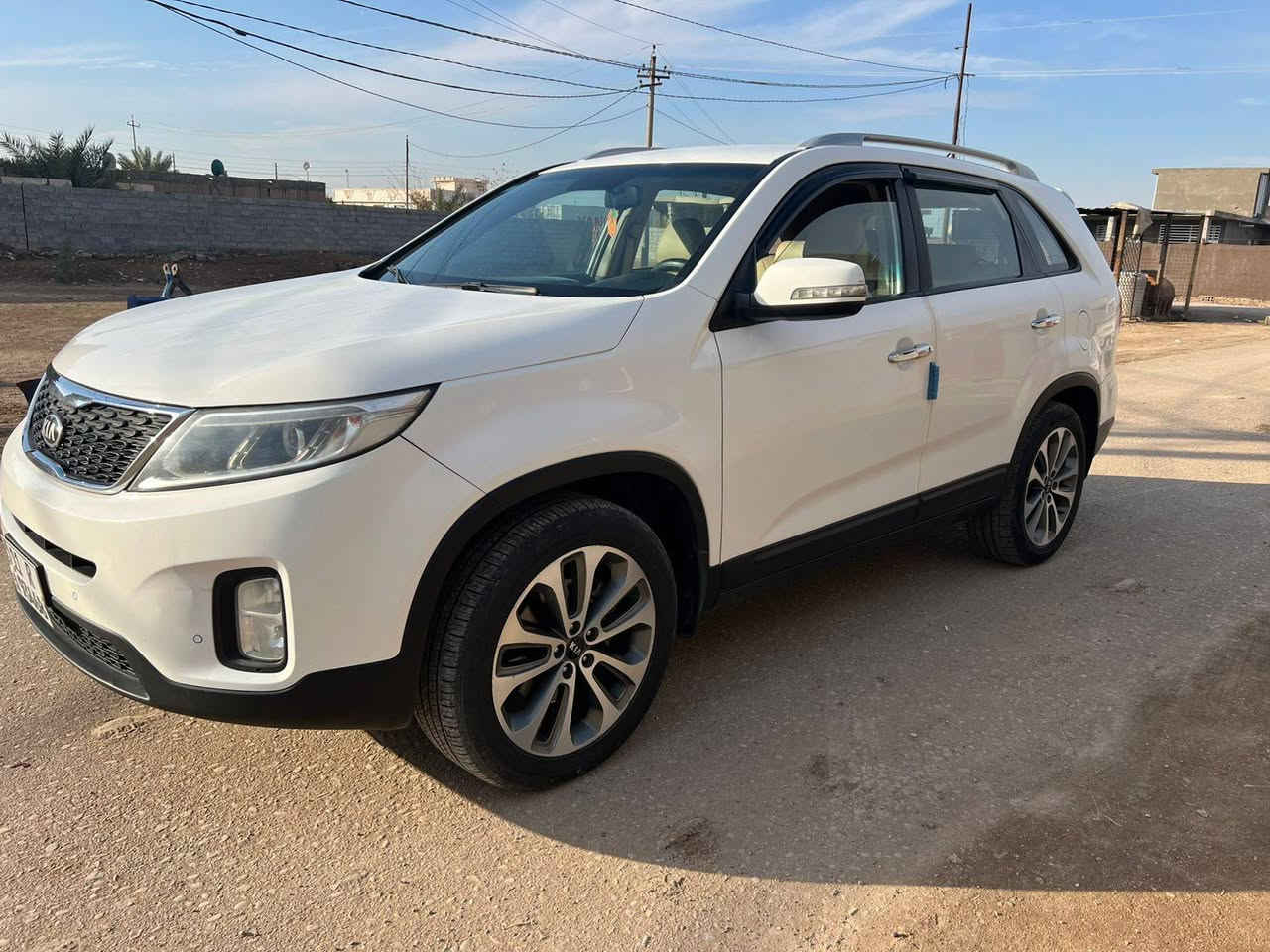 سلام عليكم
سورنتو 2014فول مواصفات سيارة جديدة خير من الله
محرك 6سلندر كشن سايق كهرباء 7راكب تخم تاير سنوية مجددة أرقام جدد سعر 185وبهة مجال قليل شراي يتصل
***********
***********
