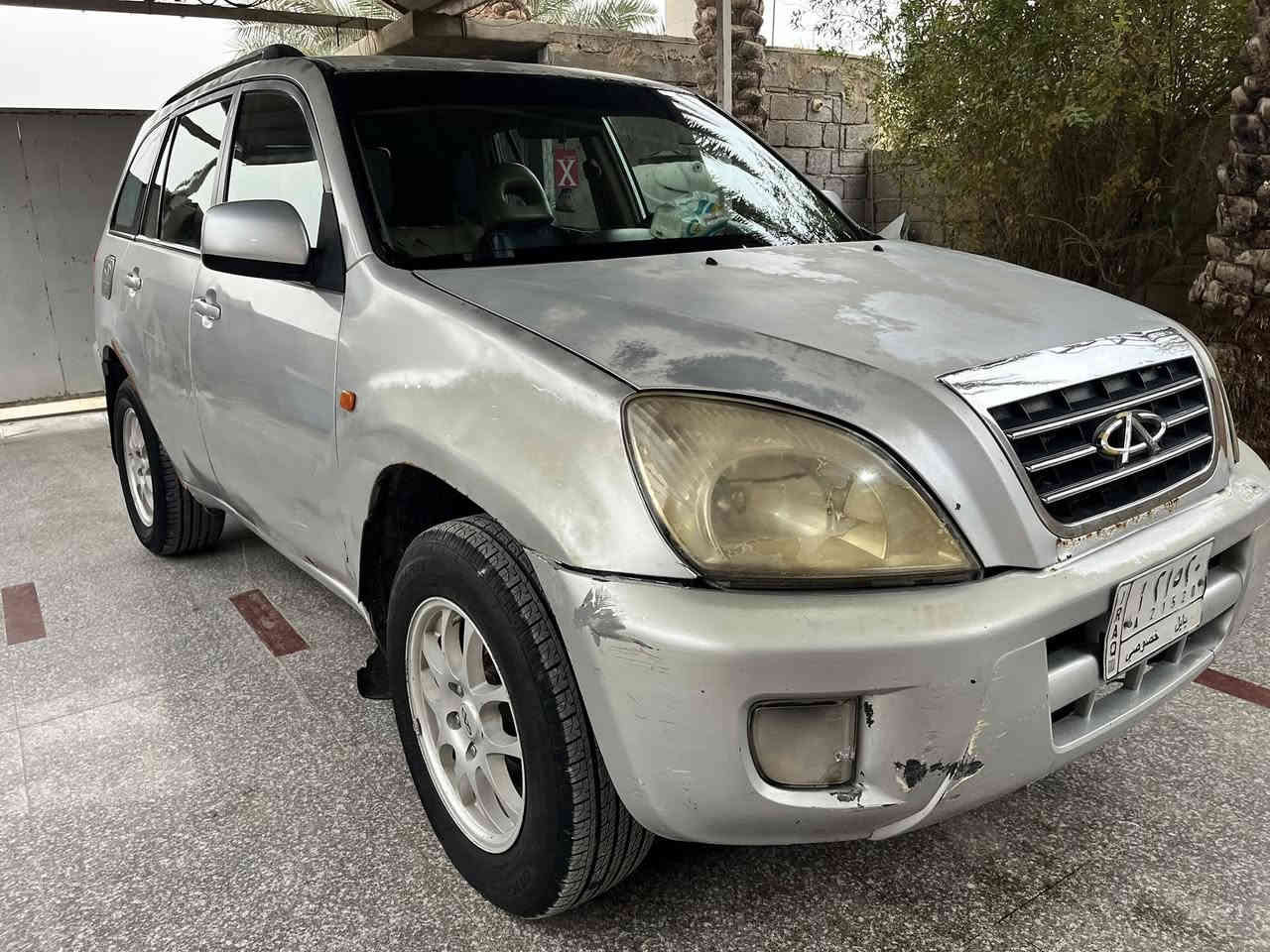 من رخصت الادمن 
تيكو 2011 كير ميكانيكي مكفوله من الضربه وصبغ مكان السياره بابل 
السعر30
السياره بيه ورثه
للاستفسار  
***********
