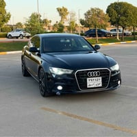 اودي A6 • ٢٠١٤ • محرك ٤ توربو