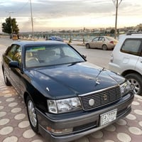 تويوتا كراون • مكينة وگير جديد • تحوير نجف