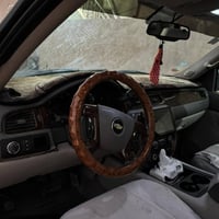 تاهو 2007 سياره جديده كفاله محرك كير رقم مميز بأسمي تحويل مباشر اني مك...