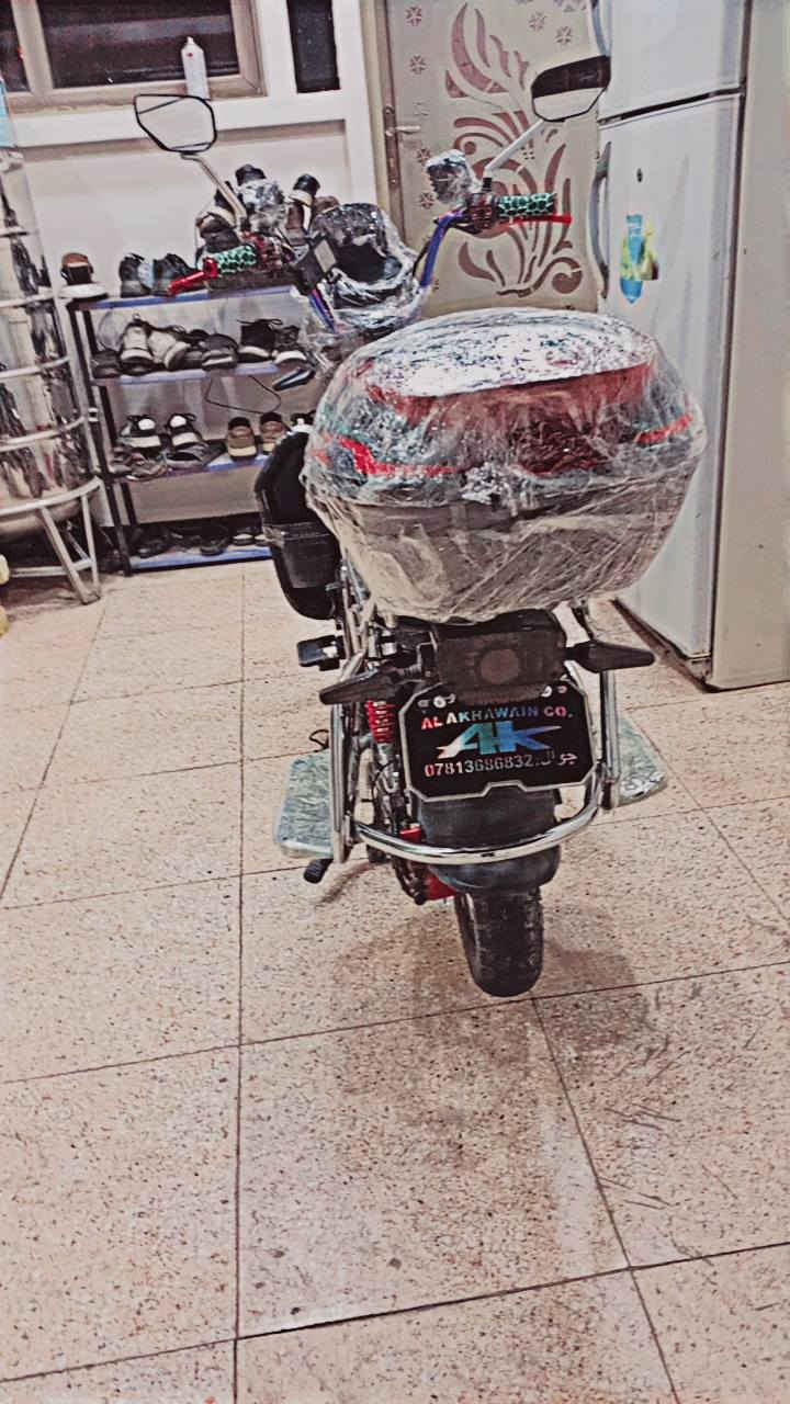 متاح دراجه جبلي اخوين 2025 بطاريات عل فحص مستعجل على بيعته سعر 650 وبيه مجال رقم ***********
