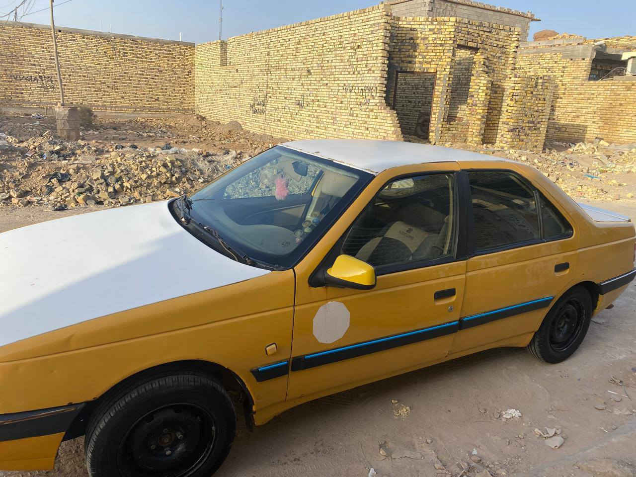 بيجو 405
مديل2012

السعر23$ 

رقم ميسان سنويه نافذه ب19

مكينه وكير خير من الله والكشر شوف العين 

حداديه 80/100

مكان ميسان راعيه موجود شوكت ماتريد تحويل حاضر 

رقم الهاتف ***********
