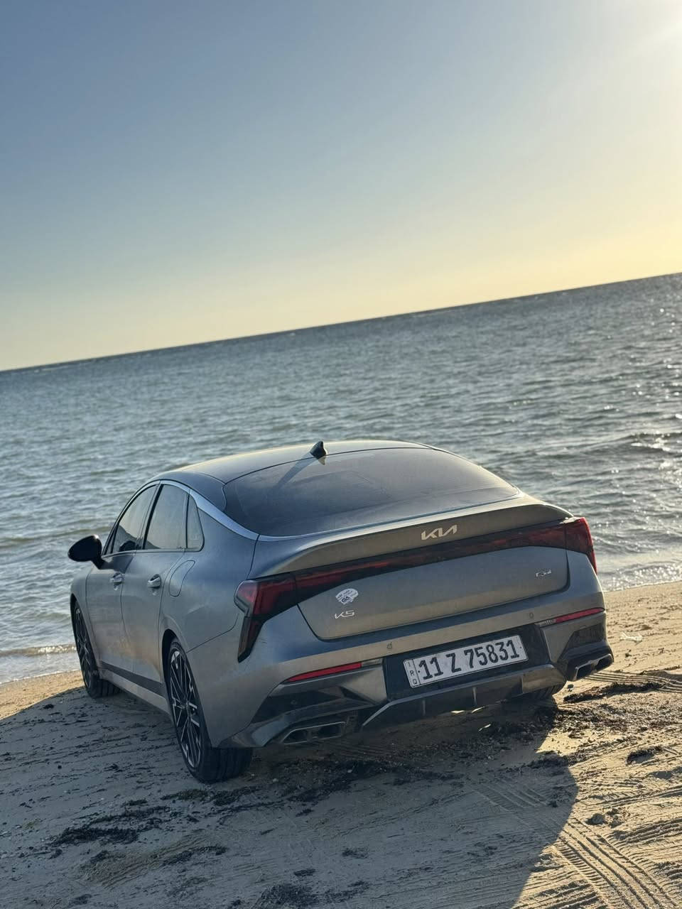 K5

موديل :2025

حجم المحرك :2500 تيربو 🚀

مرقم: بغداد 

ماشية:23 مايل 

المواصفات 

بصمة أبواب وتشغيل 

بانوراما

شفتات ستيرن 

كشنات جلد مطرز باخضر وعلامة جي تي 

كشنات تدفئه

تبريد قطعتين 

كرسي السايق كهربائي 

كامره دواره

حساسات امامي +خلفي توقف ذاتي 

رادار امامي + جانبي +خلفي 

اوتو هولد 

ثلاث وضعيات قياده 

سايد بريك بصمه 

شاشة دجتل 

ويل كب 19 

فجوج بريك رياضي لون اخضر وعليه علامه جي تي 

وبعد هيه مواصفات الكي فايف معروفه 

حادث السياره بنيد مبدل وجاملغات صبغ 

والباب الخلفي رش فقط بدون معجون راشين عليه ماده وصبغته 

كامله مابيه اي نقص 

عنوان السياره :بغداد 

السعر :203 بيه مجال بسيط 

رقم : ***********
