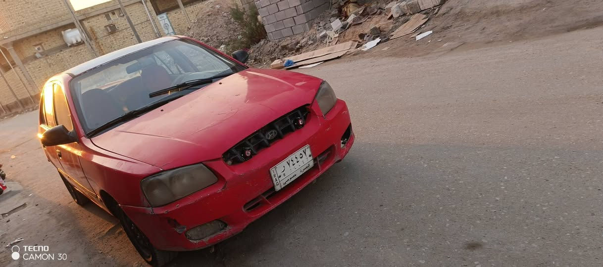 اكسنت كوري مديل 2000 السنويه باسمي تنتهي 2028 
المكان البصره السعر 38ورقه 
للاستفسار ***********
