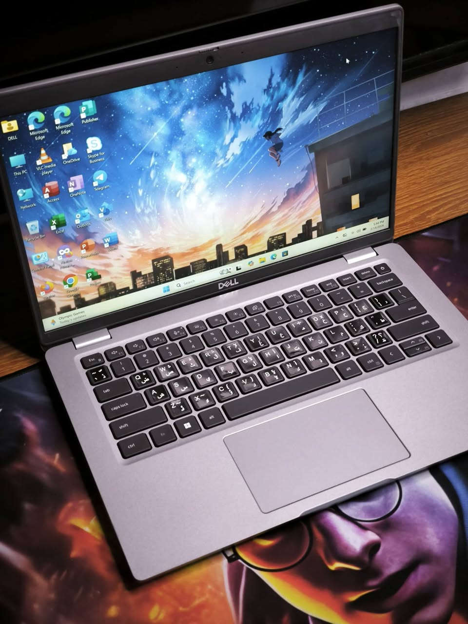 💻 Dell Latitude 5430
​🔍 المواصفات التقنية:
​المعالج: Intel Core i5 (الجيل الثاني عشر).
​الرام: 16GB.
​الهارد: 512GB SSD M.2.
​الشاشة: 14 بوصة بدقة Full HD.
​كرت الشاشة: داخلي Intel بسعة تصل إلى 8GB.
​🎁 الملحقات:
(حقيبة، شاحن أصلي، ماوس، ماوس باد).
​🛡️ الضمان والخدمات:
​فحص المواصفات والنظافة قبل الاستلام.
​ضمان استبدال لمدة أسبوع كامل.
​تنصيب ويندوز والبرامج الأساسية مجاناً.
​💰 السعر: 525,000 دينار عراقي.
🚚 التوصيل: متوفر لجميع محافظات العراق.


**إذا كنت صاحب هذا الإعلان وتريد حذفه لأي سبب، رجاءا أرسل رسالة إلى الدعم الفني**