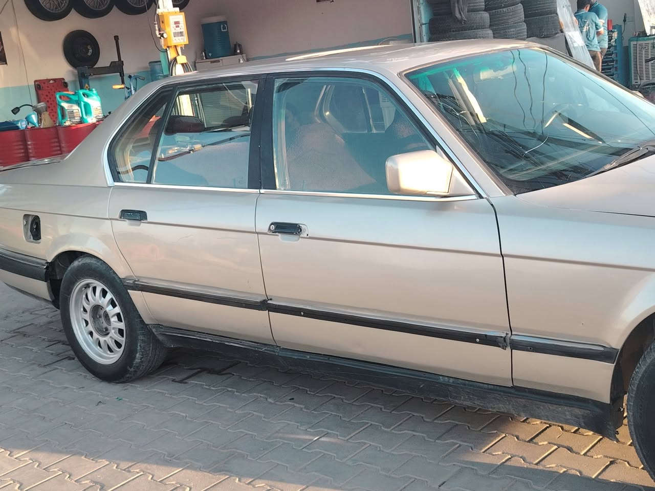 سلام عليكم
بيئم محوره بطه حداديه امامي خلفي جديده كشر ونصبهه احله من صور محرك يخبل وكير صارله ايام من شاده جديد حاوي رقم انبار مشروع وطني راعي سنويه بكربلاء كرايب يريد تحويل سياره متعوب عليه نقصه بريشر وتبريد تصير فول كامله سعر 38 وبيه مجال كلش قليل ***********
