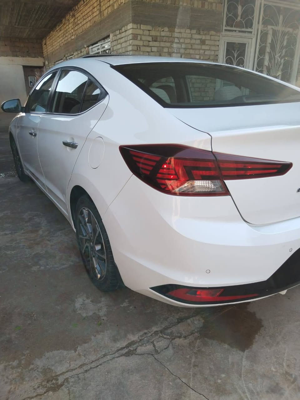 سلام عليكم النترا 20خليجي رقم بغداد انكليزي بسمي تحويل مباشرةمكفوله سياره
فول مواصفات واحد على واحد فئة20

محرك 2000دوش +شاشه كبيره+حساسات امامي خلفي+كاميرا امامي خلفي+نيكل على جام+يدات تبكل +كشنات قلاب+اربع انضام قياده+تحكم ستيرن جهتين+مري شفط+اشاير مري+لايت زنون+تخم تاير جديد+بصمة تشغيل وابواب وصندوق ذكي+فول مواصفات سياره للخير؟
ملاحظة: (سياره مكفوله كفاله عامه)
السعر :(160)
الاستفسار على رقم: ***********
مكان سياره (كربلاء طويريج)
