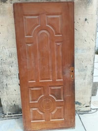 باب خشب • مستعمل • بعقوبه التحرير