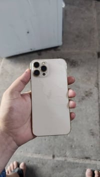 آيفون ١٢ برو ماكس • ٢٥٦ • ضهر مكسور