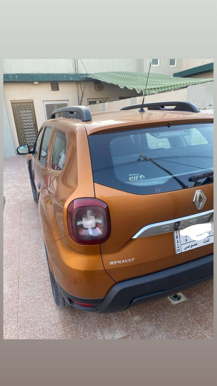 سلام عليكم رينو دايستر ١٩ محرك ١٦٠٠ بيها تبديل جاملغ امامي ايسر سياره استلام شركه ع ايدي السعر ١٠٠ وبيها مجال قليل للاستفسار ***********
