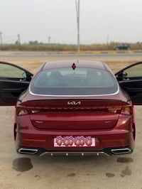 كي فايف GT • ٢٠٢٣ • ١٦٠٠ تيربو