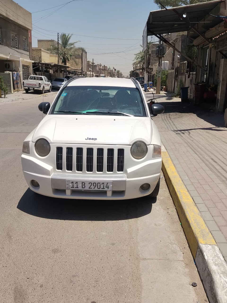 جيب كومباس
جاهزه وخير من الله مكينه كير حداديه كله جديد ٤ دبلات جدد بس درام شفت واحد بي طكطكه الباقي كله مكفول تبريد ثلج سياره ومصبوغه كم قطعة ابيع حزام ماعده قماره وبنيد للعلم فقط صبغ ضربه ماكو شواصي ليره
اب ٧٥ وبيهة مجال قليل حك الجيه
وهاذا رقمي ***********
***********
مكاني الدوره
