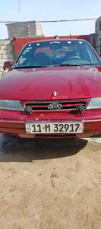 كيا سيفيه • ١٩٩٤ • كير عادي