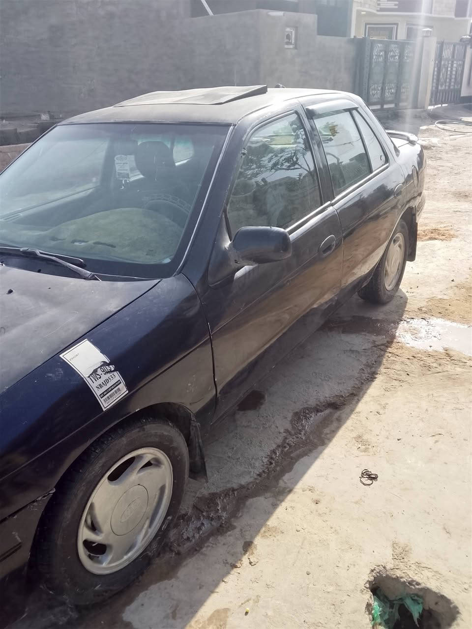 سيفيا للبيع 96 محرك مفتوح كيره  عادي بغداد تحويل مباشر سنويه ل27


**إذا كنت صاحب هذا الإعلان وتريد حذفه لأي سبب، رجاءا أرسل رسالة إلى الدعم الفني**