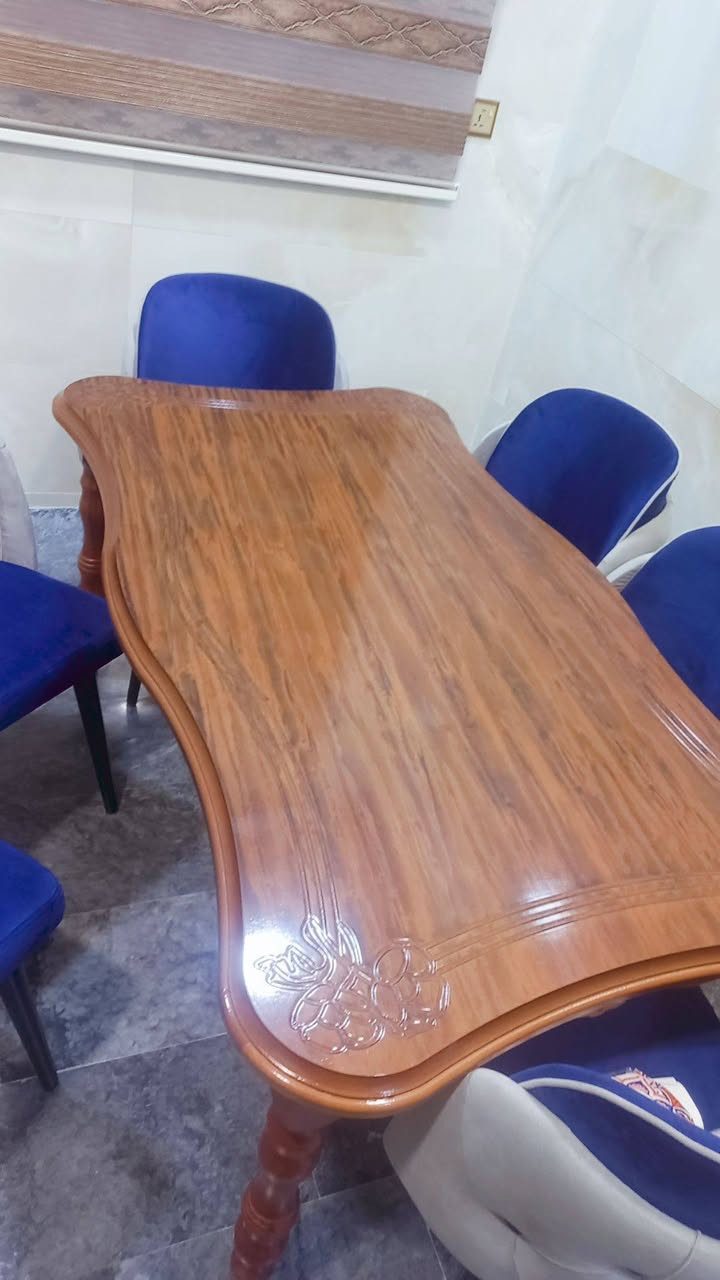 ميز طعام خشب صاج 6كراسي اصلي نضيف
السعر:400وبيه مجال


**إذا كنت صاحب هذا الإعلان وتريد حذفه لأي سبب، رجاءا أرسل رسالة إلى الدعم الفني**