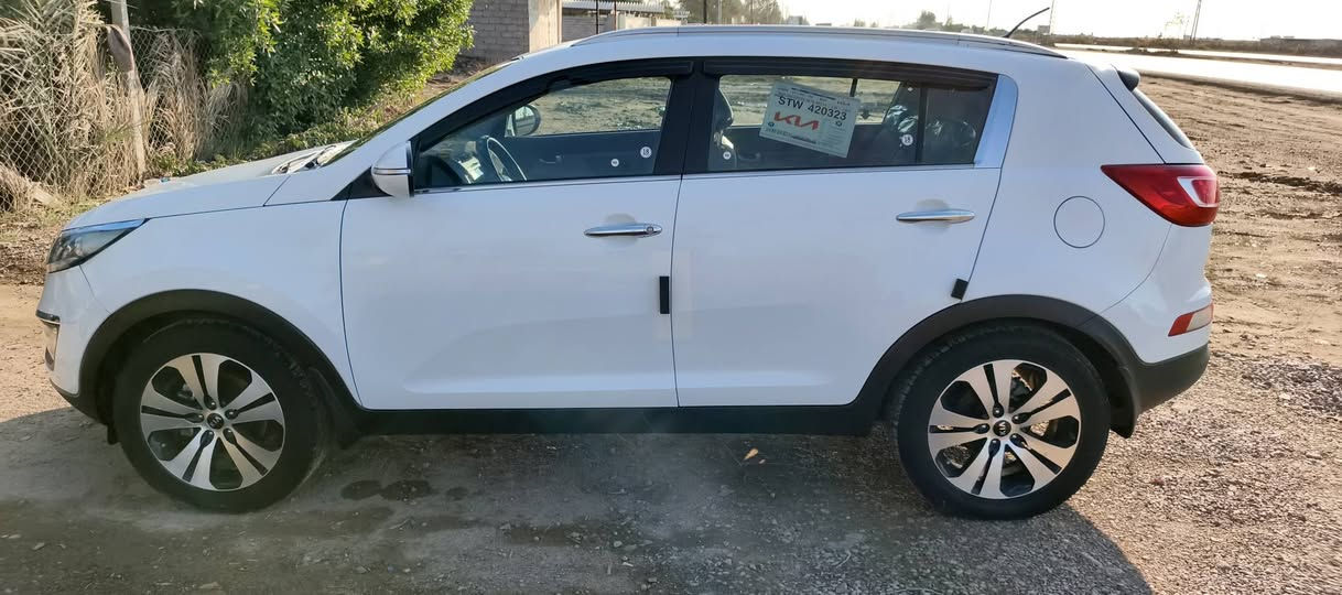 سلام عليكم سبورتج موديل ١٤ خليجيه مكفوله عام بدون كلشي معروفه مواصفات مكان ديالى خان بني سعد ستفسار ***********
