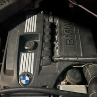 مرخصت الادمن  شباب عندي محرك BMW X6 2009  35 N54  طابوكه مع كير ابييع ...