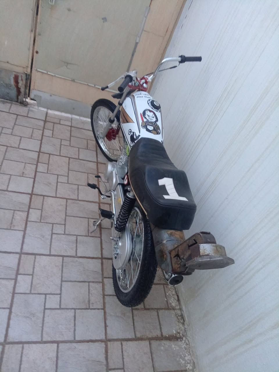 سيجي ابل حربه تعمير جديد ٢٠٢٦ بعدها عل سحك ٦٥٠ قفل 🔐🔐مكاني كركوك حي نصر رقم ***********
