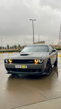 جالنجر SXT • ٢٠٢٣ • حادث صبغ