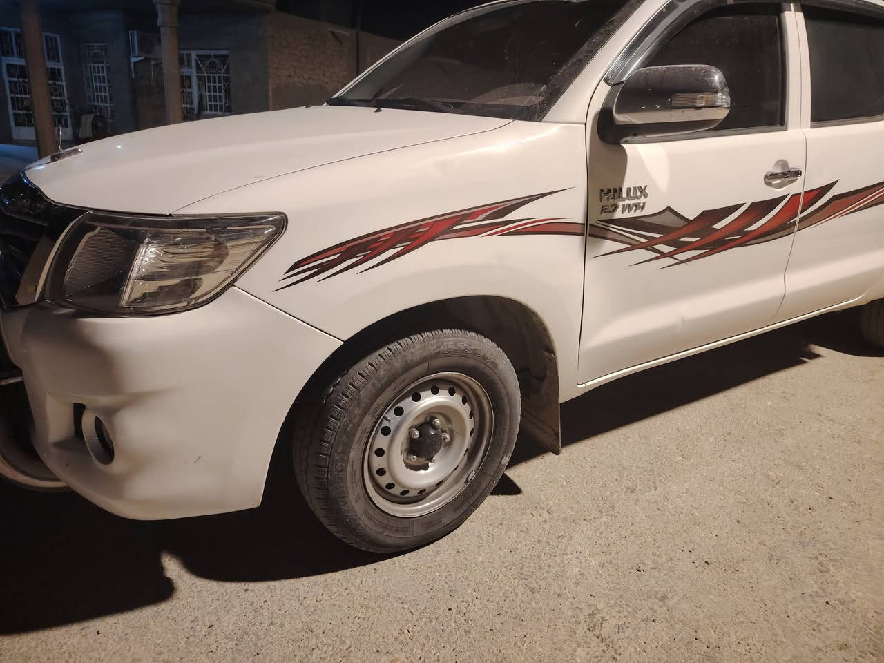 السلام عليكم ورحمة الله وبركاته
بيكم تيوتا 2014 البيع كفاله عامه
محرك ما مفتوح شرط لا تنقيص ولا تبخير
السعر 200 وبيها ومجال
***********
