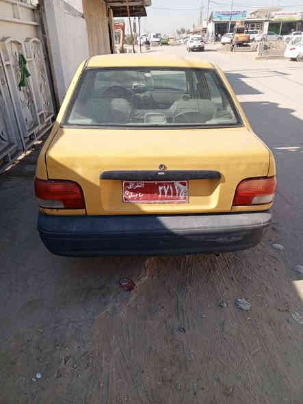 السلام عليكم سايبا موديل 12 متعهد كير ومحرك صدر كهربائيات كله شغال تخم تاير سياره جاهزه شرط التحويل السعر 12 وبيها مجال العنوان بابل جبله لا اتواجد على الفيس ،***********
