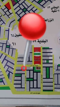 ١٠٠م • مقاطعة ٥٩ • شارع ٢٠م