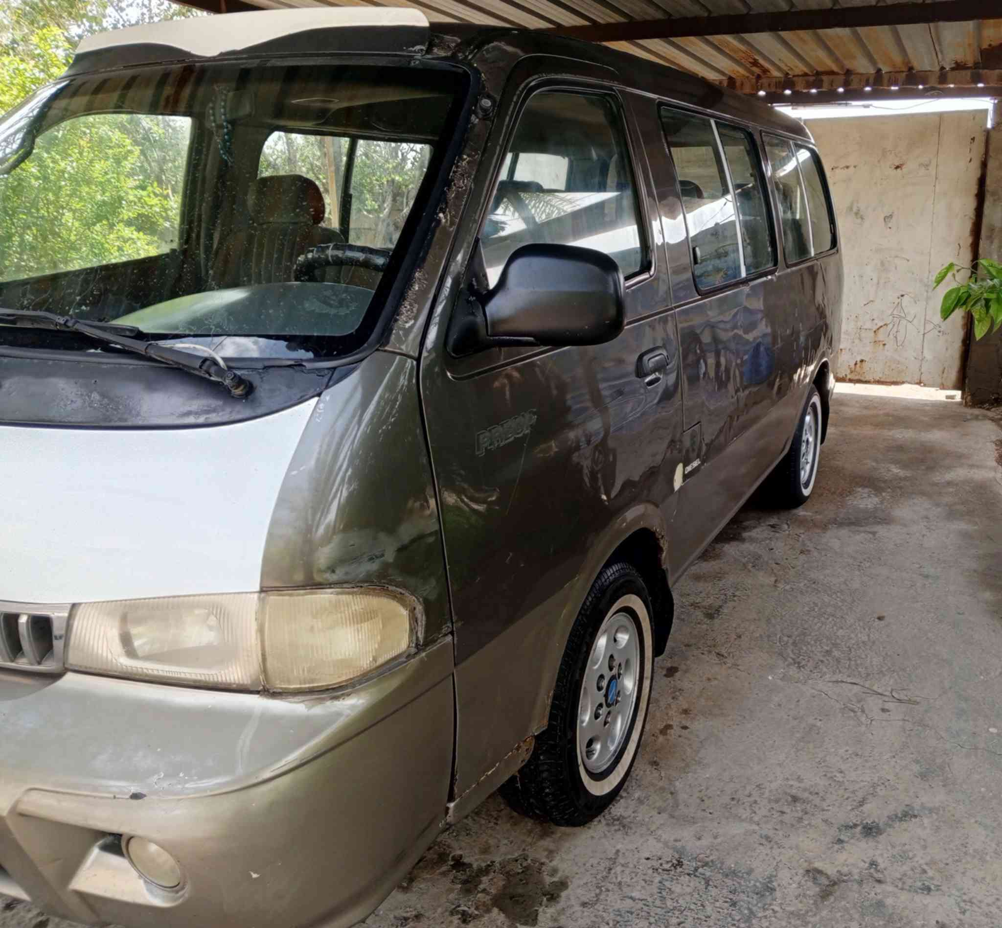 سلام عليكم سياره للبيع بريجو موديل 2001رقم كربلاء المكان بابل سياره نظيفه رقمي ***********
***********غير متواجد على الفيسبوك
