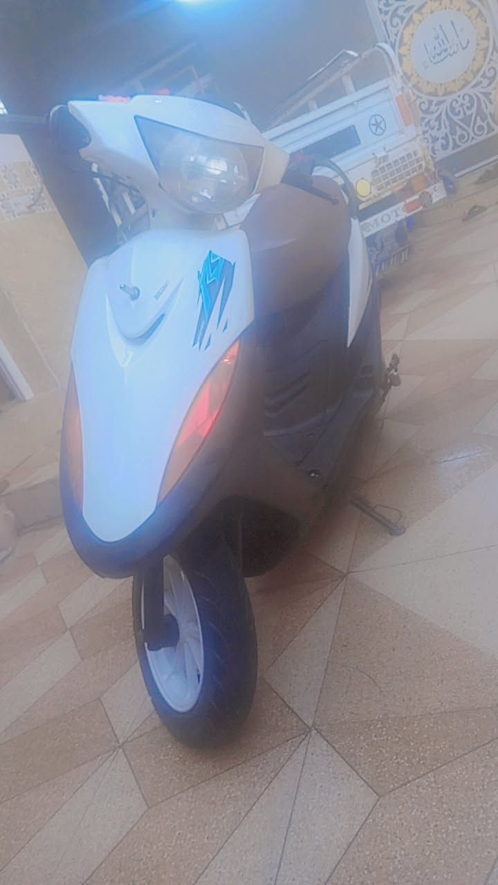 السلام عليكم دراجه ماكس للبيع خدمه شراي يراسلني خاص 450 بها مجال قليل


**إذا كنت صاحب هذا الإعلان وتريد حذفه لأي سبب، رجاءا أرسل رسالة إلى الدعم الفني**