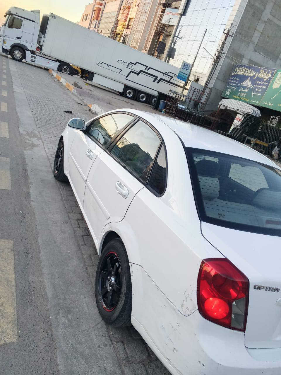 السلام عليكم اوبترا موديل 2012 للبيع سياره حلوه رقم بغداد انكليزي مكينه كير صدر مكفولات تبريد ويه سويج ويل كب تخم تاير جديد مكفوله من لضربه وتبديل مكاني بغداد جميله لسعر (77) استفسار اتصل ع رقم ***********
