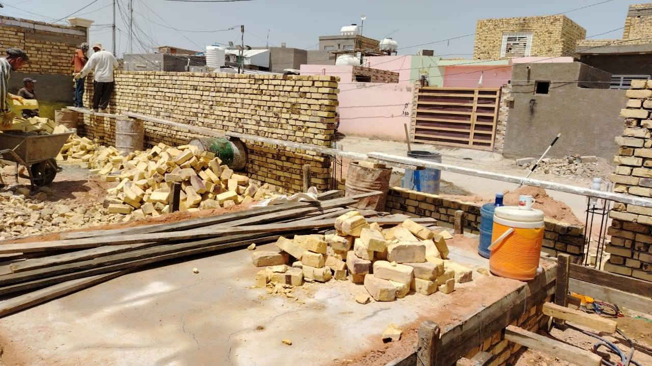 سلام عليكم
هيكل للبيع
مساحة ٣١٥
بي غرفتين نوم وصاله ومطبخ حار وبارد ومجمع صحي واستقبال وحديقه وطارمه
مكانه بحي الأمين على شارع العام ثاني بيت بصف الركن
***********
