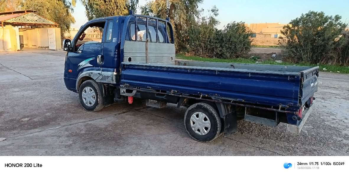 كيا بنكو موديل 2009مكفوله  ومحرك مال فونتيره  جاهزه شاصي مكفول رقم ديالئ بسمي سنويه لل27 شرط التحويل العنوان صلاح الدين الضلوعيه  الخاص مقلق  الاستفسار عن هذا ***********
