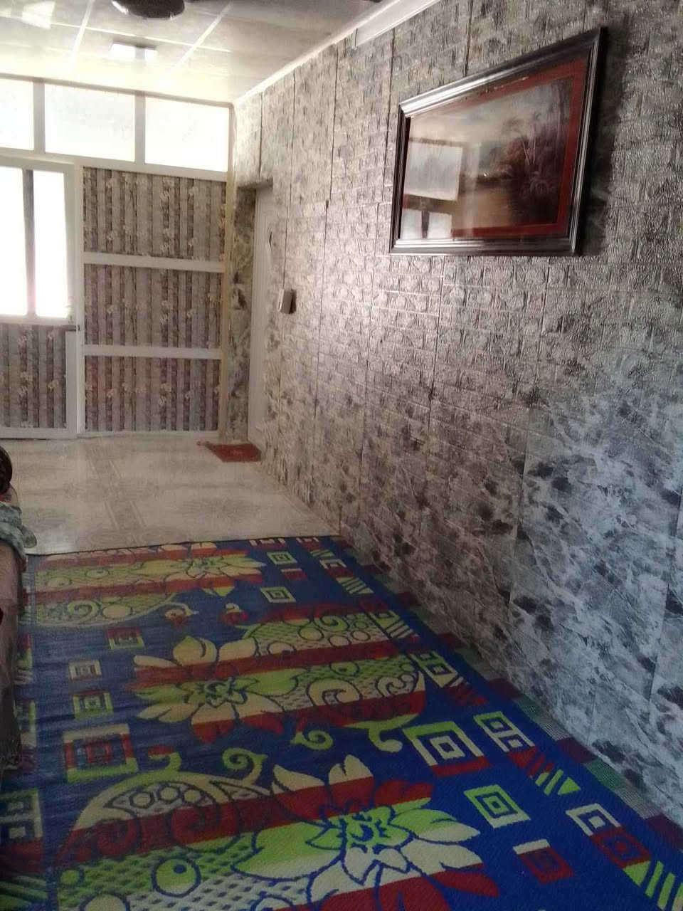 بيت للبيع  في ملك شاه مقابيل كراج بغداد
غرفتين نوم استقبال هول مطبخ داخل
مجمع صحيات سيراميك 
مساحه 315 متر  
اتصل على هذا الرقم 
***********
***********
