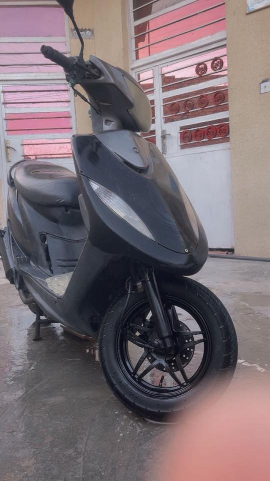 السلام عليكم ماكس عدله بلاد ٤٩ الدراجه مرتبه مال جناي كلهه شغاله عده السلف بيه كطع بك لايت اشاير قفل جنطه  عداد بانزين وسرعه صالنصه أف ام مكينه لــا نضوح ولا بخار خير من الله شراي يدلل مكاني بابل محاويل سعر ٣٥٠ شراي بيك خير وتدلل بيع فقط


**إذا كنت صاحب هذا الإعلان وتريد حذفه لأي سبب، رجاءا أرسل رسالة إلى الدعم الفني**