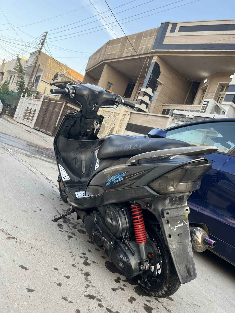 سلام عليكم
ماكس عدله للبيع بيها
بيها تزويد خارجي شوفت عينكم 
اكفلك المكينه من الفتح المكان بغداد حي الجهاد
***********
