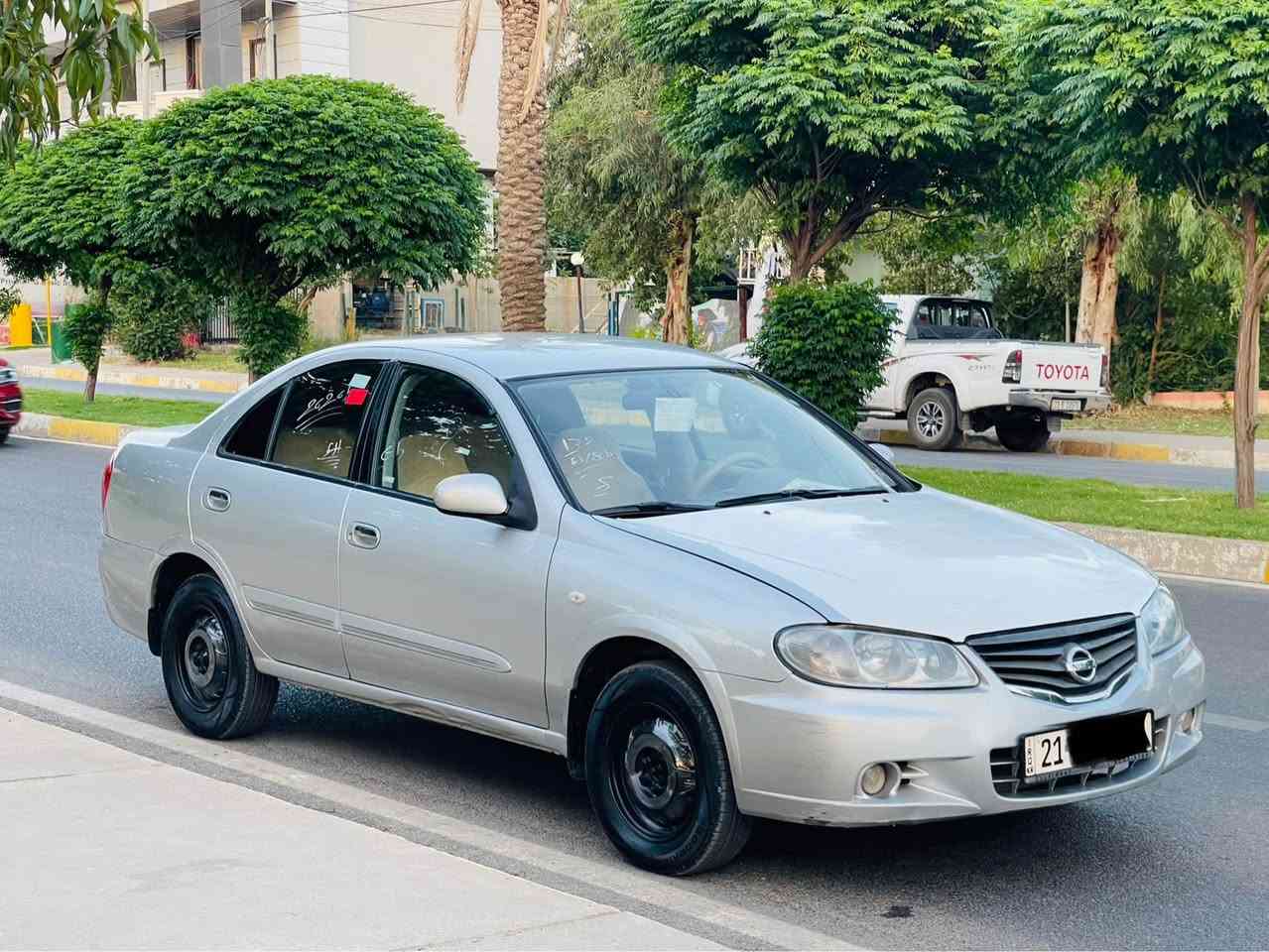 سەنی مۆدێل2011  سنەوی نوییە تا2030بەناوی خۆمانەوەیە ناو زەردە و فۆڕمیکا و چوار جام کارەبایی و ئاوینە کارەبایی و مەکینە سپی گیڕو مەکینەو تەبریت بەشەرت توندو تۆڵەو بێ مسرەفە یەک پەڵەی  زۆر بچوکی سبوخە سۆنەرم داناوە هەیکەلی ڕیکو جوانە  سحری88کەمیک مجال شوێن کۆیە ژم***********وەتساپو ڤایبەری لەسەرە كويسينجاك, أربيل
